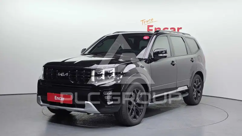 2023 KIA Mohave