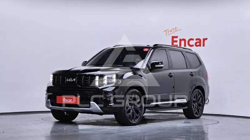 2023 KIA Mohave