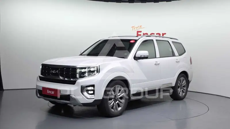 2023 KIA Mohave