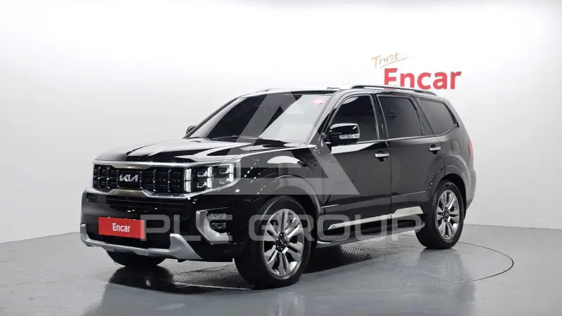 2023 KIA Mohave