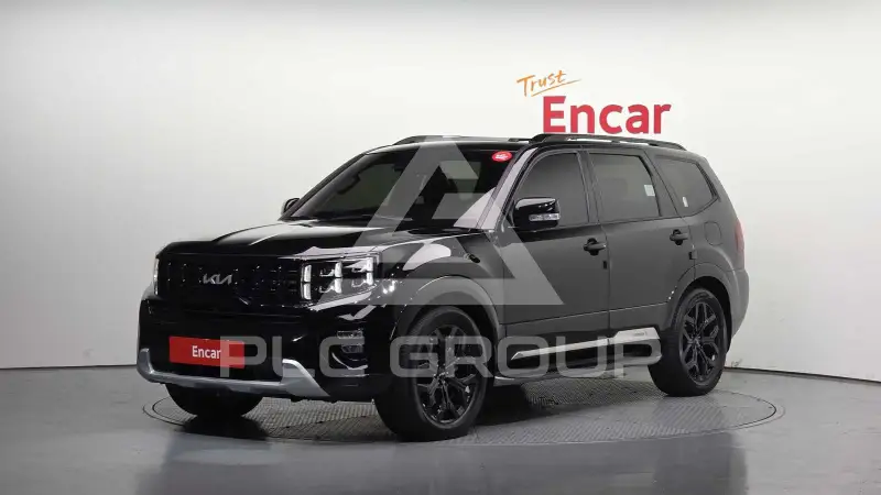 2023 KIA Mohave