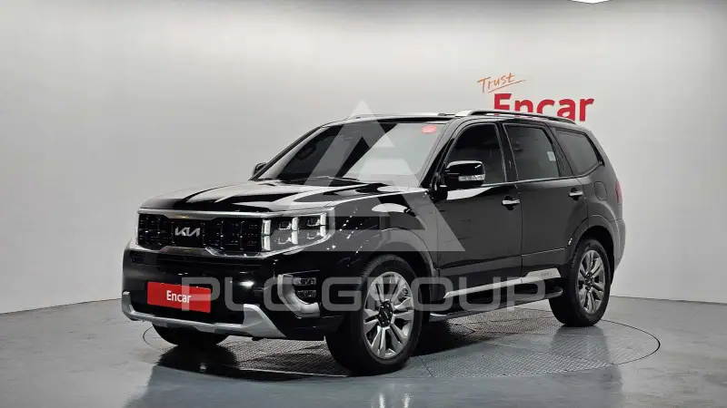 2023 KIA Mohave