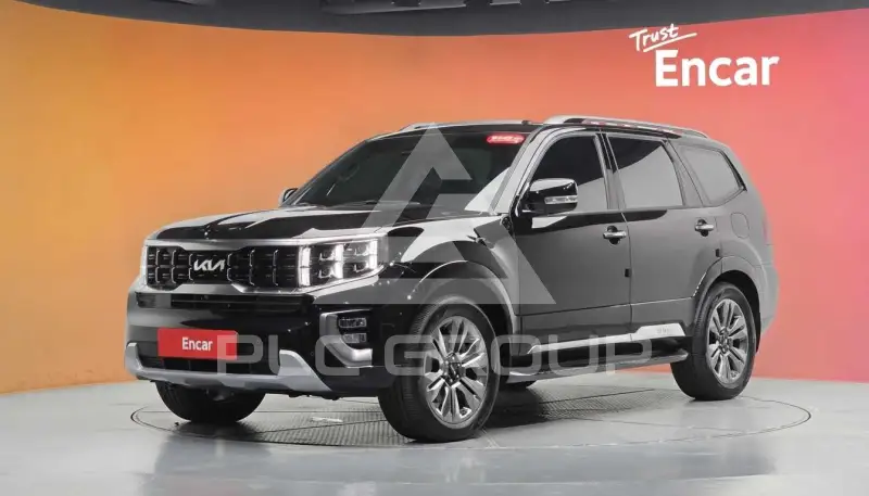 2023 KIA Mohave
