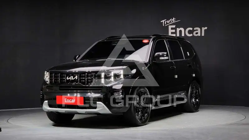 2023 KIA Mohave