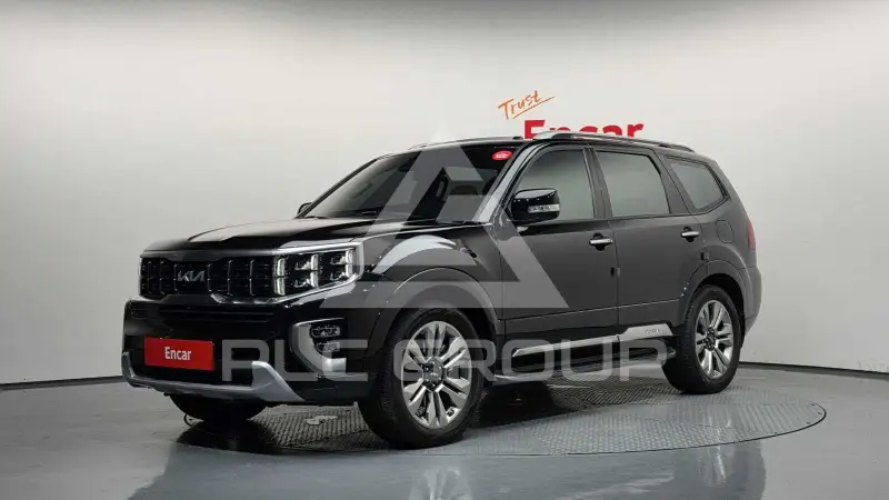 2023 KIA Mohave