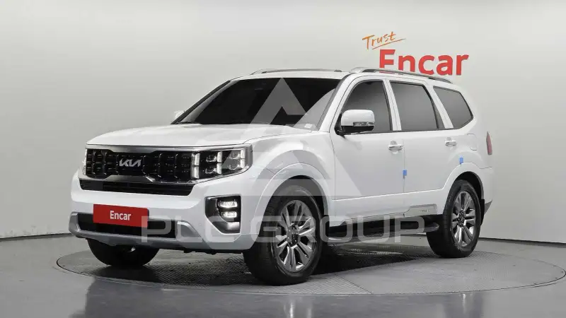 2023 KIA Mohave