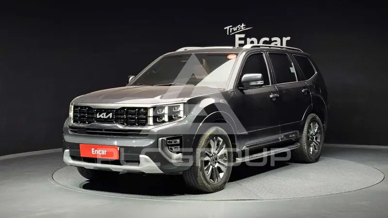 2023 KIA Mohave