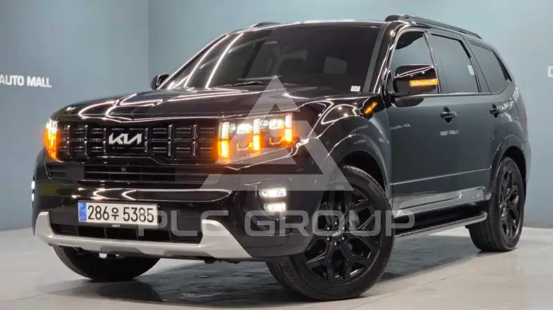 2023 KIA Mohave