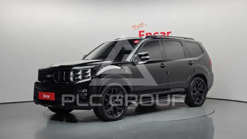 2023 KIA Mohave
