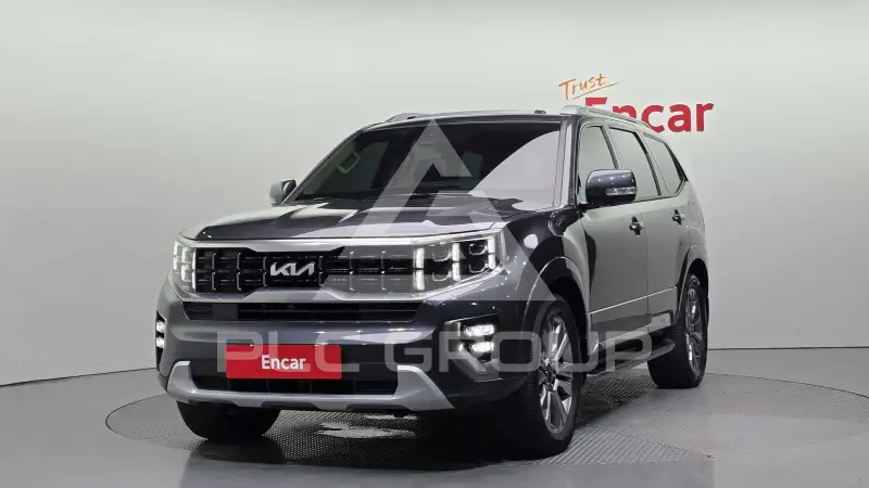 2023 KIA Mohave