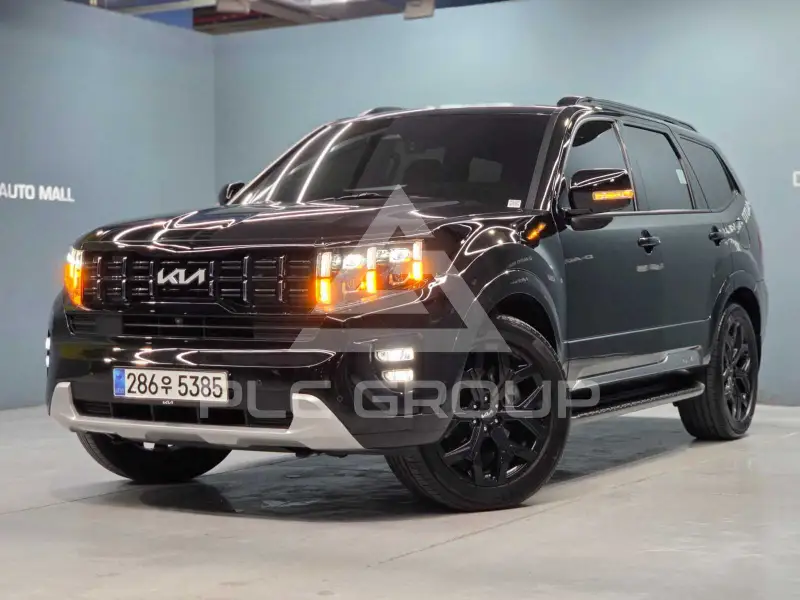 2023 KIA Mohave