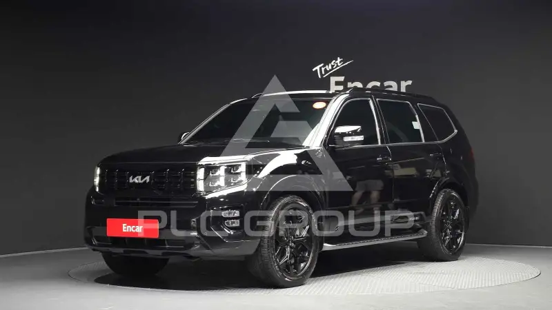 2023 KIA Mohave