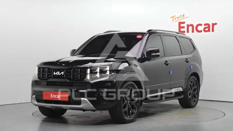 2023 KIA Mohave