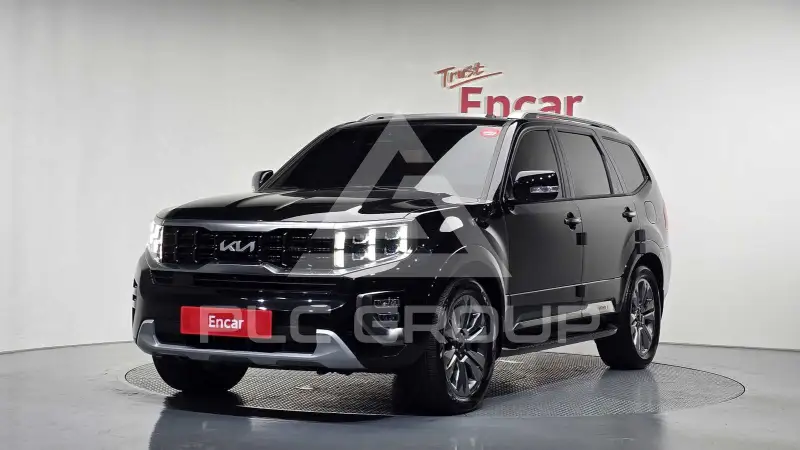 2023 KIA Mohave