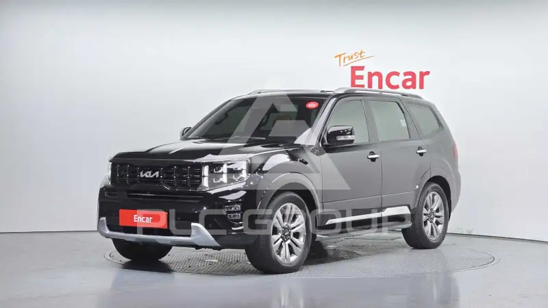 2023 KIA Mohave