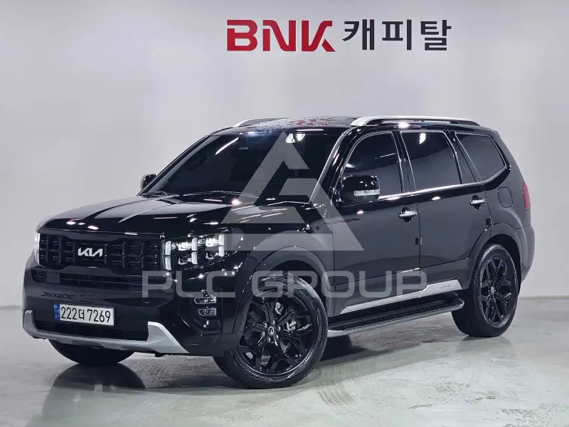 2023 KIA Mohave