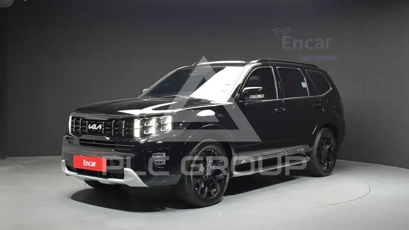 2023 KIA Mohave