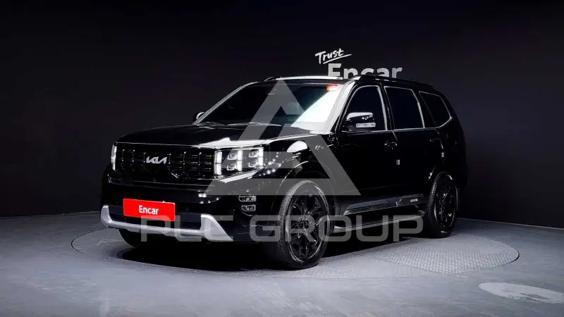 2023 KIA Mohave