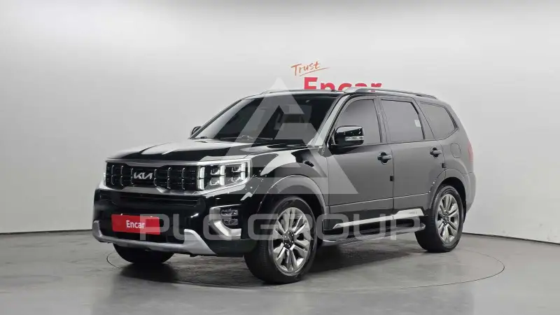 2023 KIA Mohave