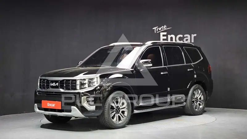 2023 KIA Mohave