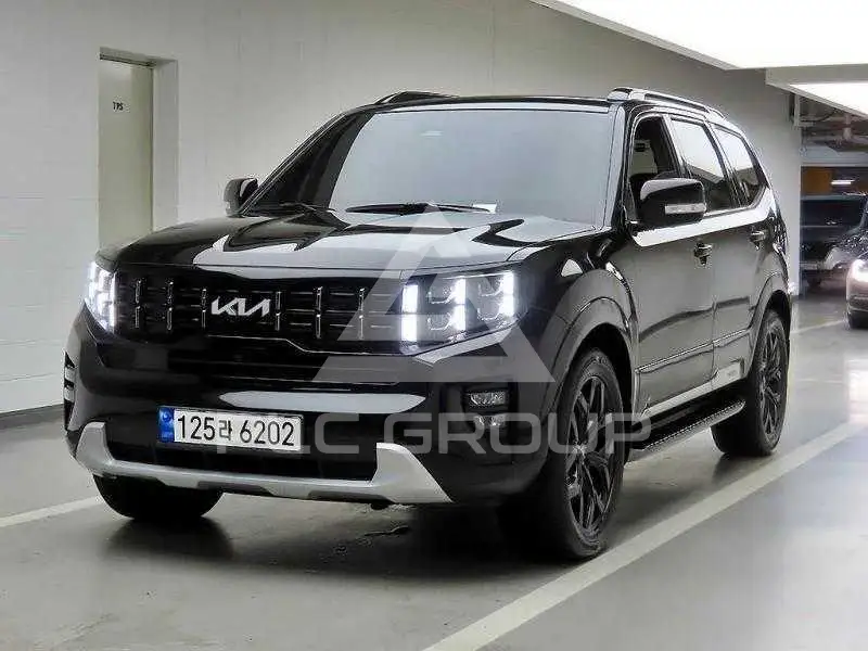 2023 KIA Mohave