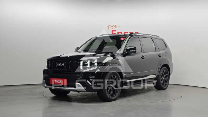 2023 KIA Mohave