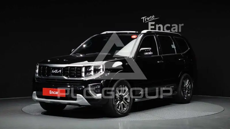 2023 KIA Mohave