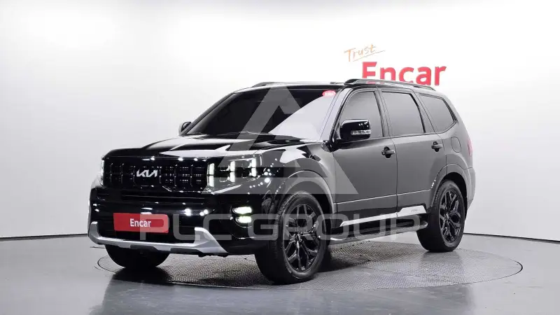 2023 KIA Mohave