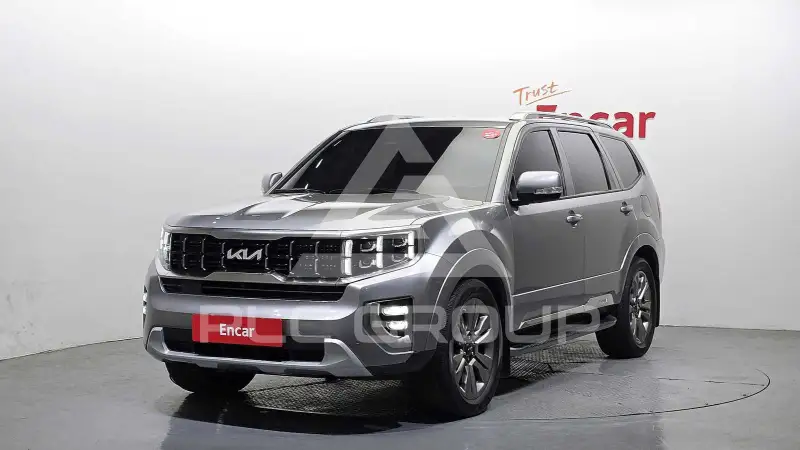 2023 KIA Mohave