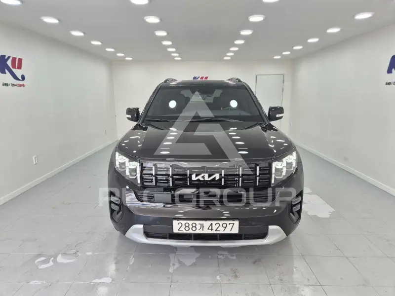 2023 KIA Mohave