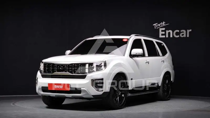2023 KIA Mohave