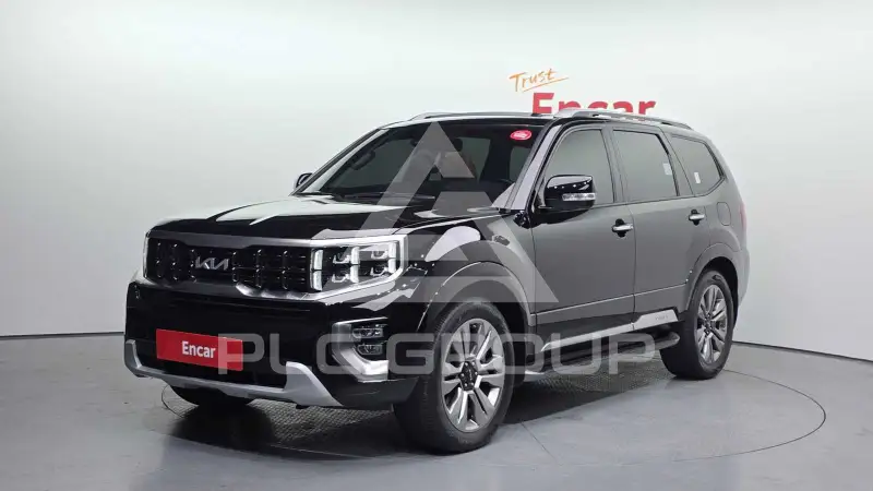 2023 KIA Mohave