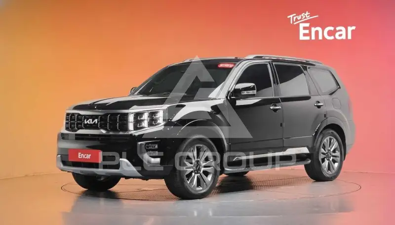 2023 KIA Mohave