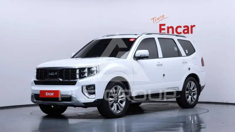 2023 KIA Mohave