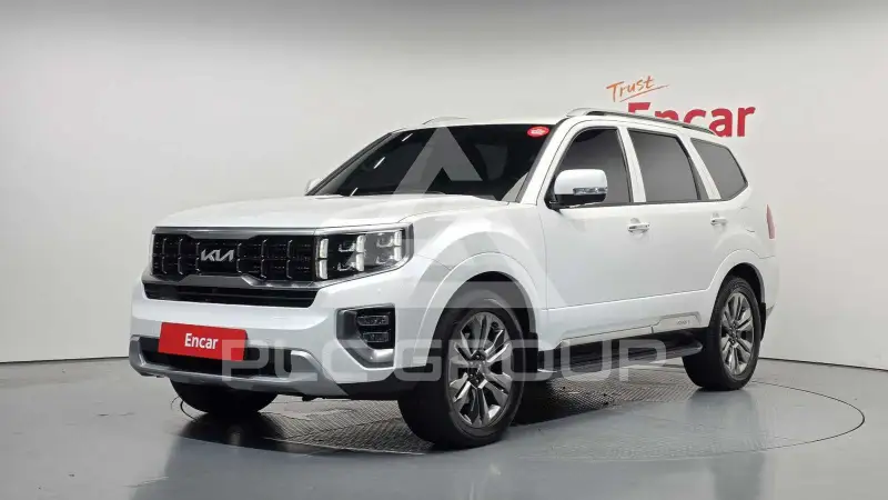 2023 KIA Mohave
