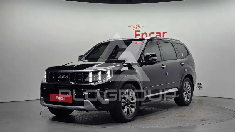 2023 KIA Mohave