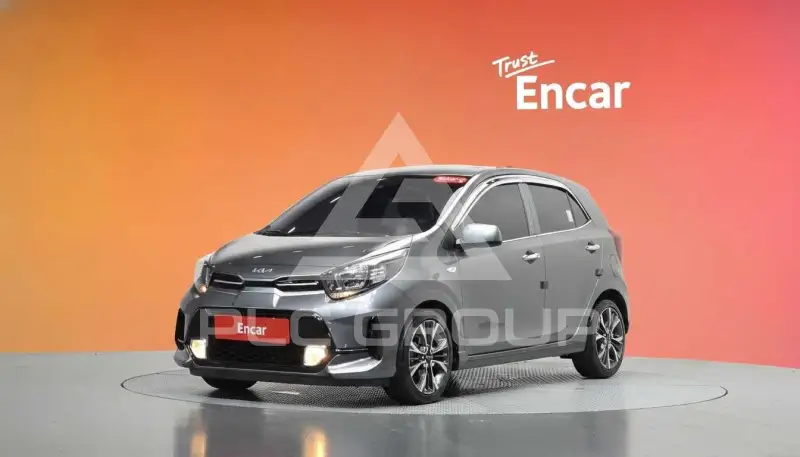 2023 KIA Morning