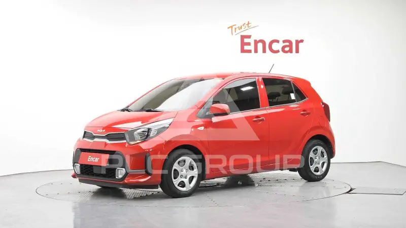 2023 KIA Morning