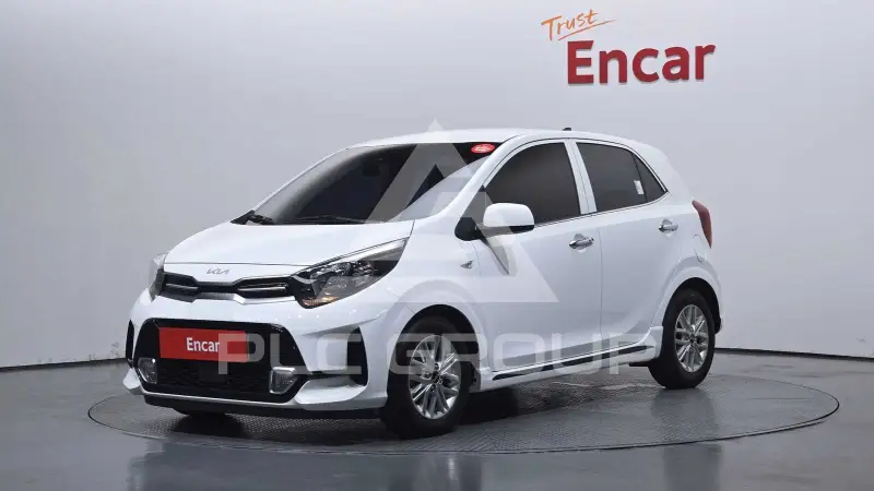 2023 KIA Morning