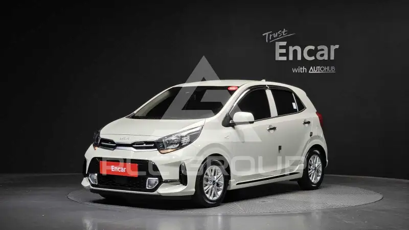 2023 KIA Morning