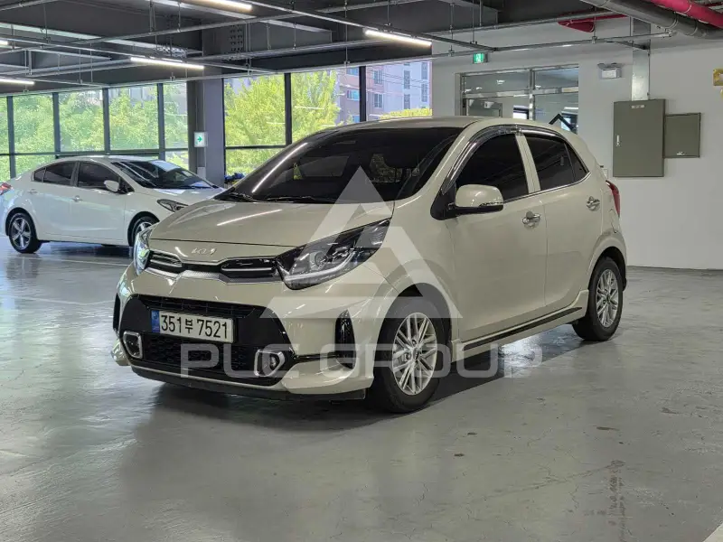 2023 KIA Morning