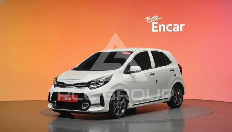 2023 KIA Morning