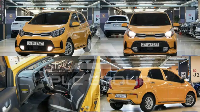 2023 KIA Morning
