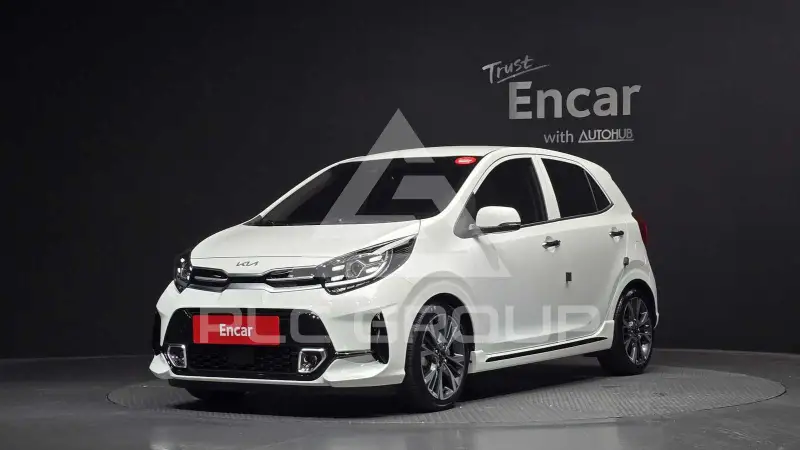 2023 KIA Morning