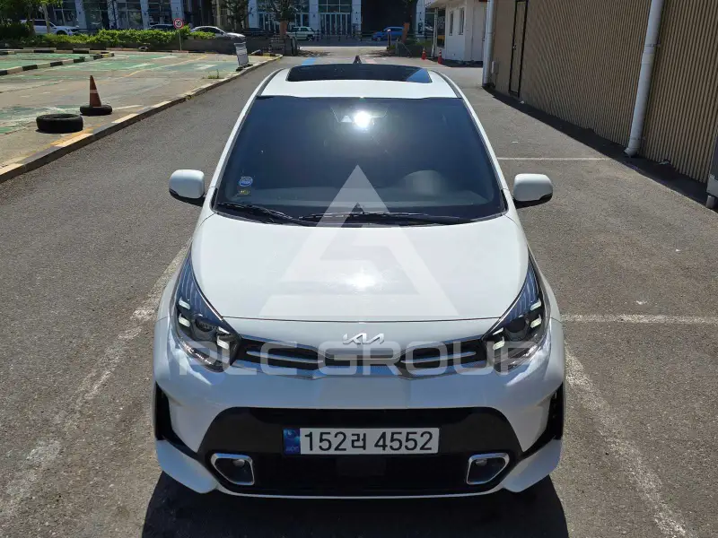 2023 KIA Morning