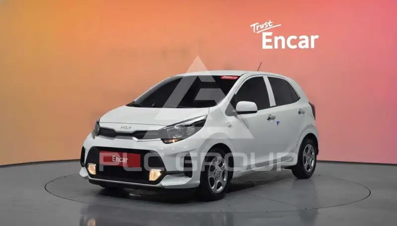 2023 KIA Morning