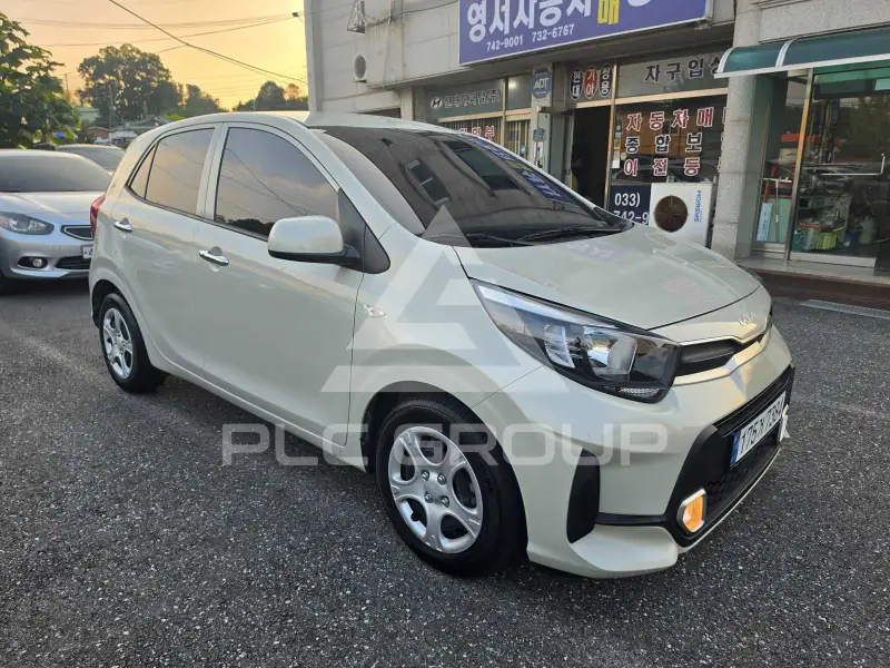 2023 KIA Morning
