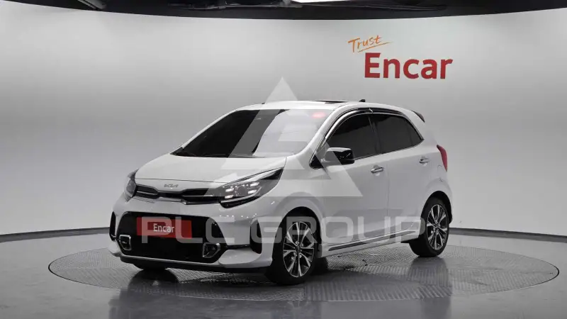 2023 KIA Morning