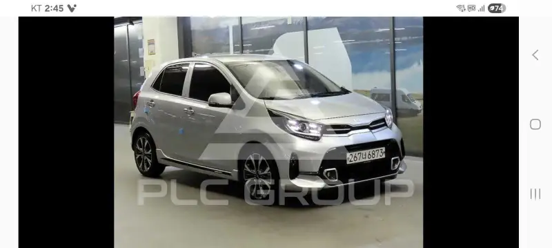 2023 KIA Morning
