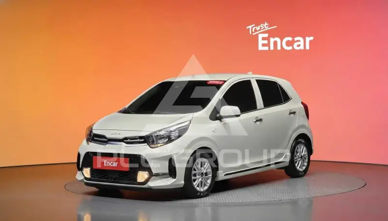 2023 KIA Morning